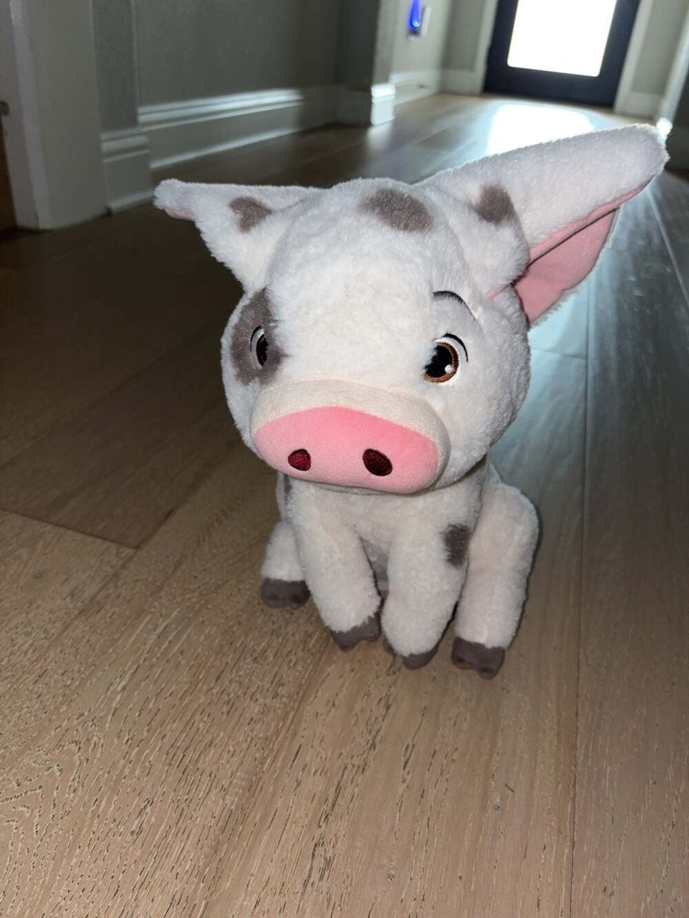 Disney Moana Pua Pig Plush Stuffed Animal